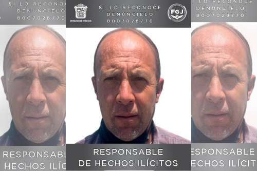 Sentencian a 12 años de prisión a violador de La Crespa, Toluca